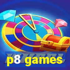 p8 games